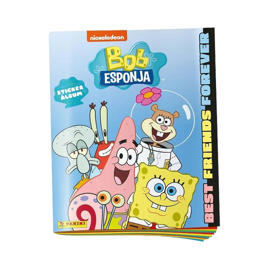 Album bob esponja