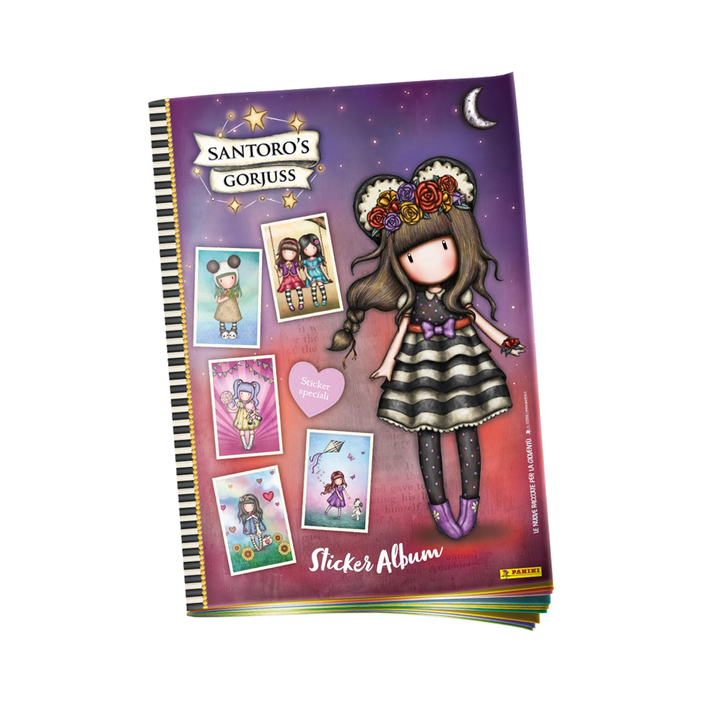 Album Santoro Gorjuss