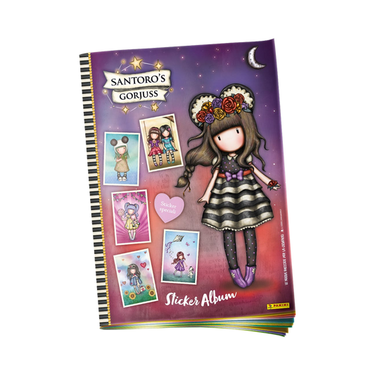 Album Santoro Gorjuss