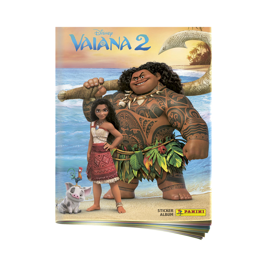Album vaiana 2