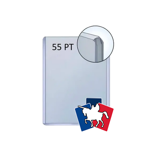 Toploader 55 PT (25 Unidades)