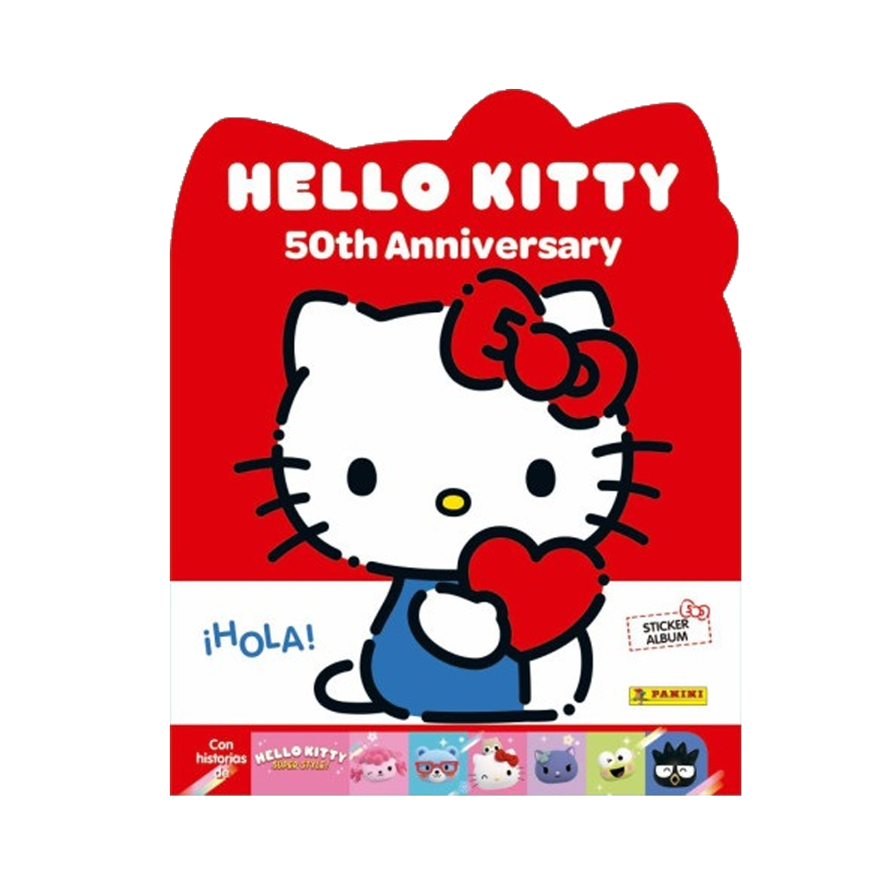 Album Hello Kitty