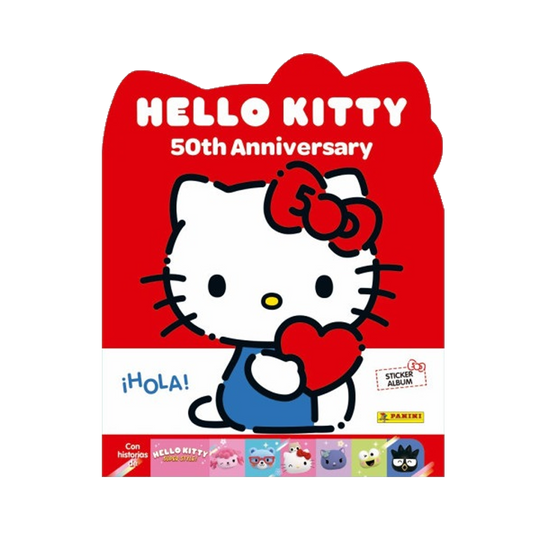 Album Hello Kitty
